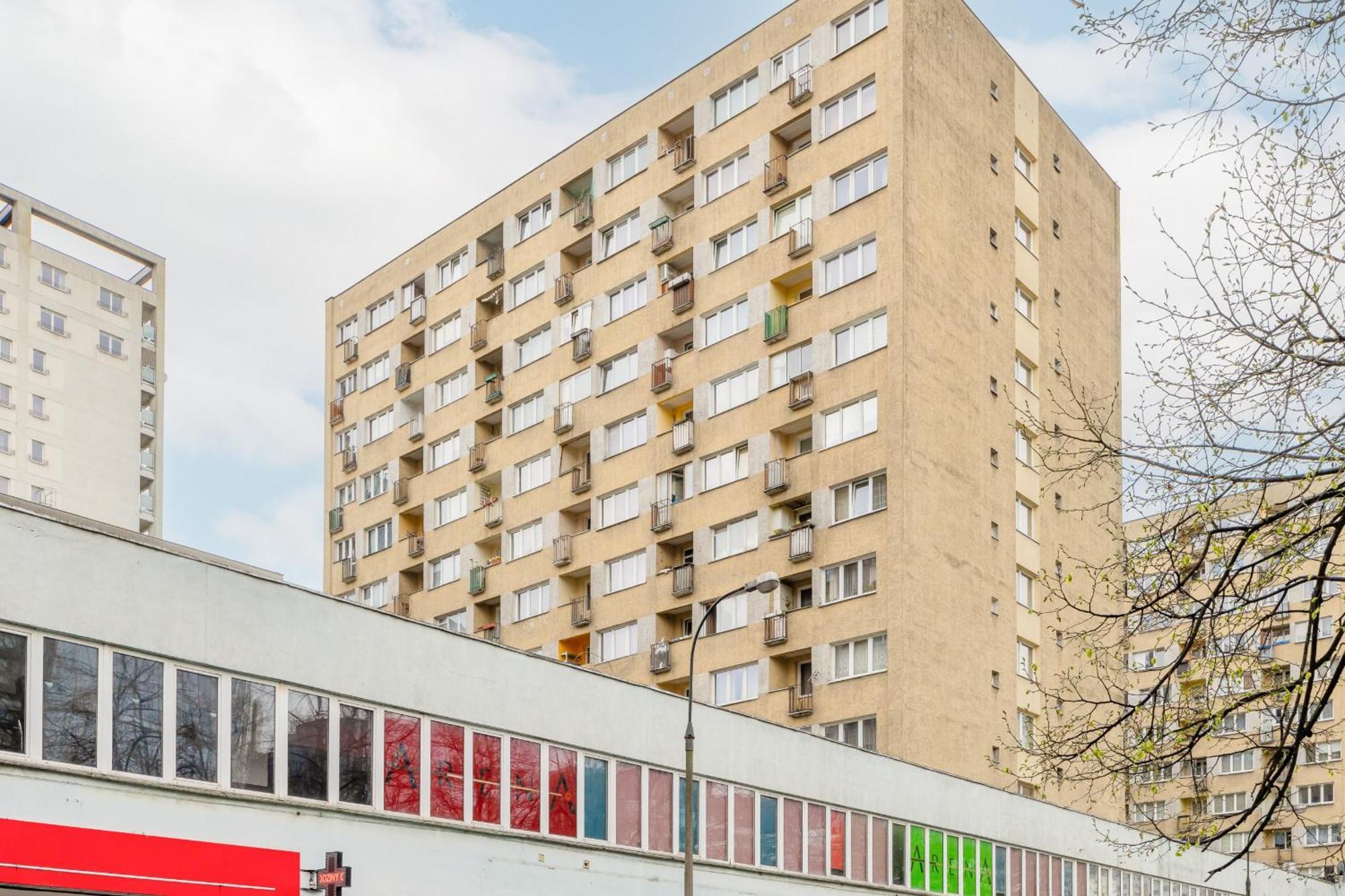 Bright In Center With Two Bedrooms And Balcony By Renters Apartment Warsaw
